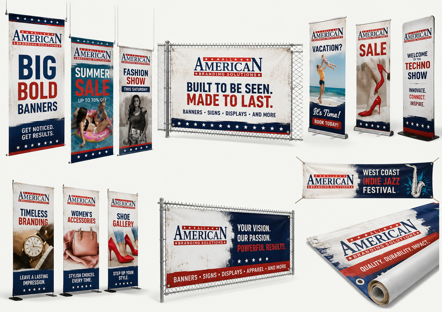 Banners & Signs