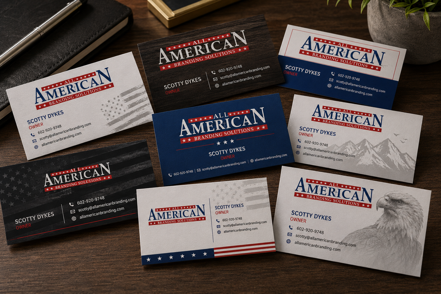 Business Cards